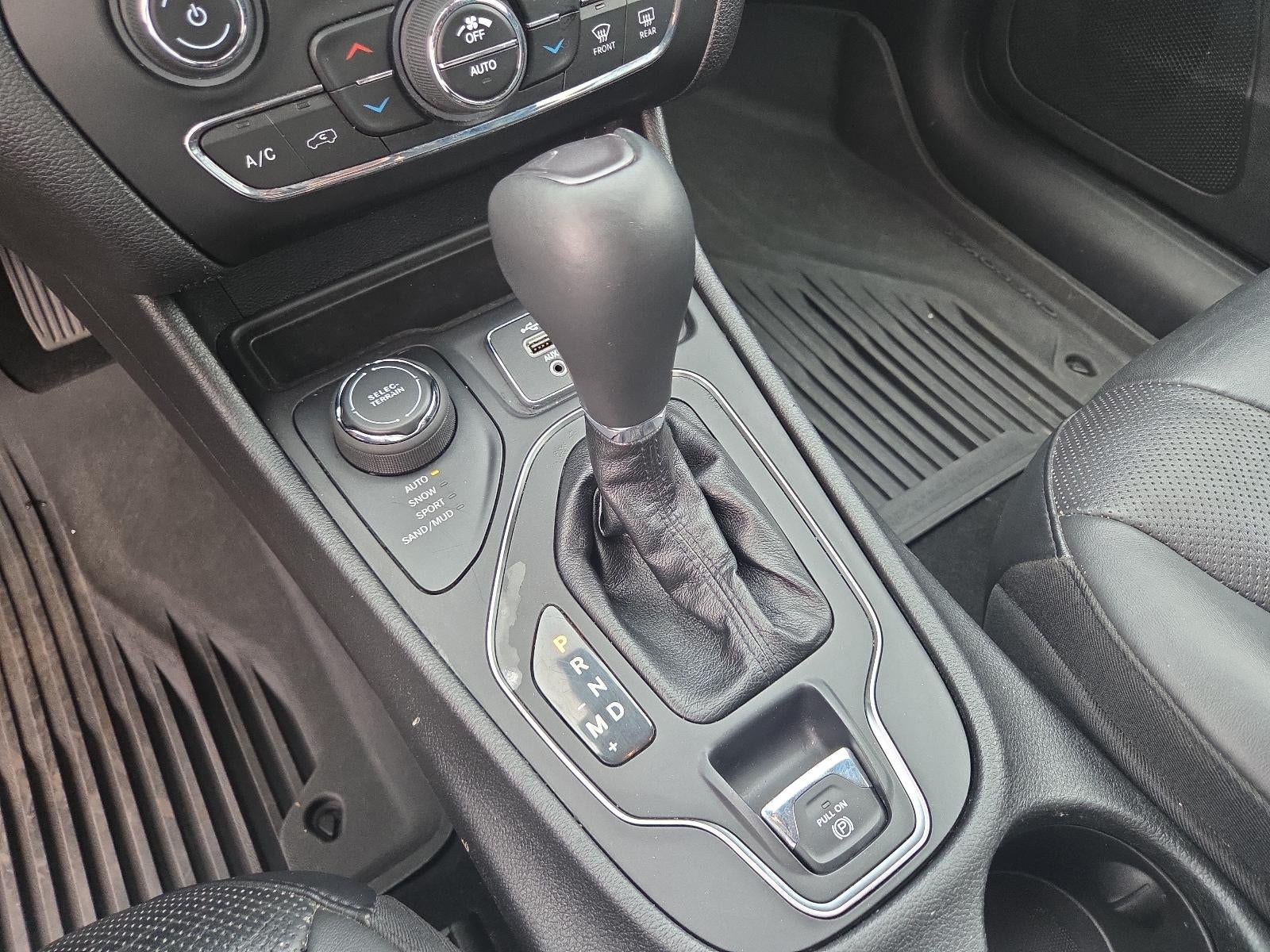 2020 Jeep Cherokee Altitude 4x4
