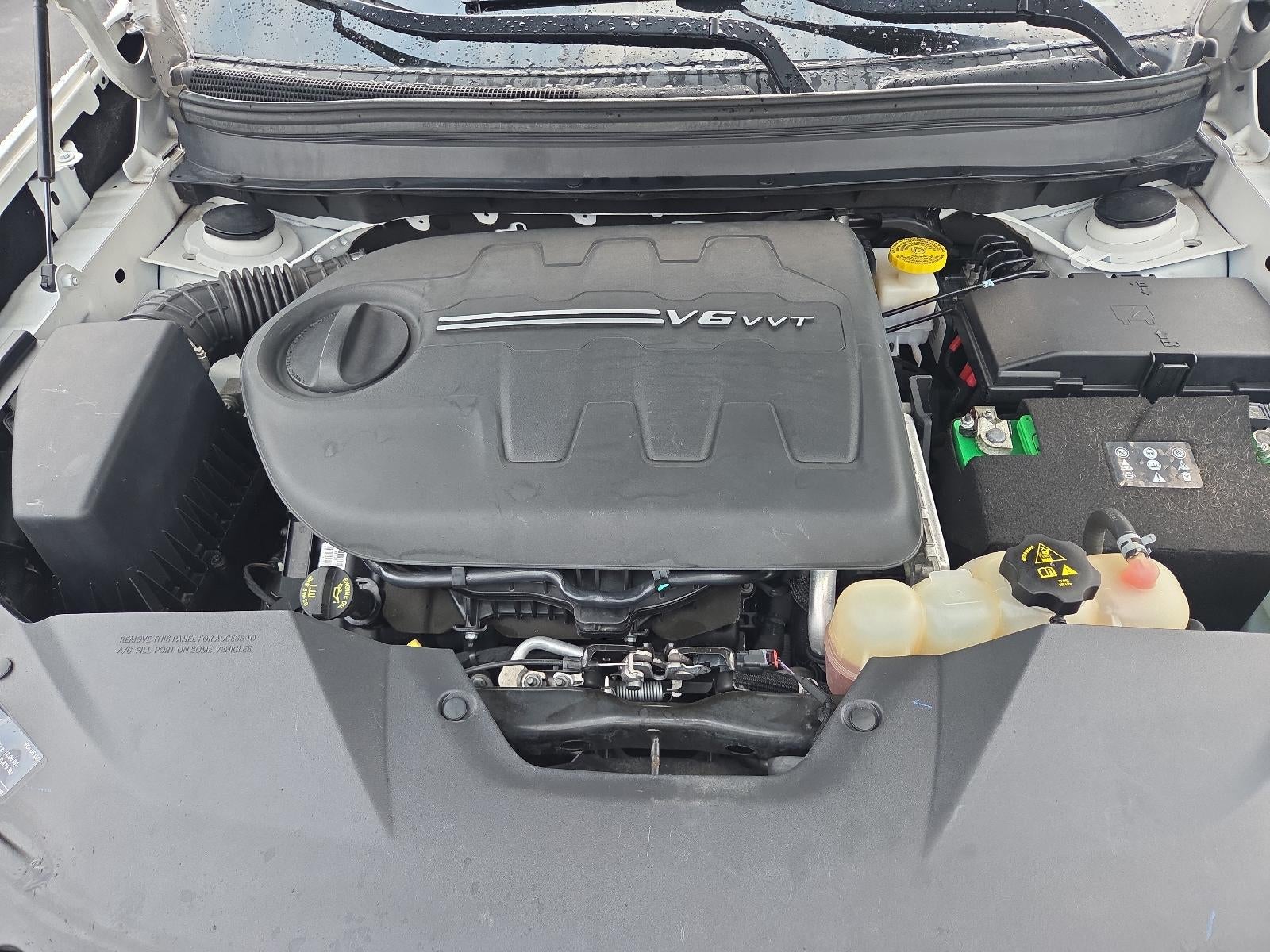 2020 Jeep Cherokee Altitude 4x4