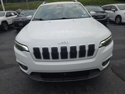 2020 Jeep Cherokee Altitude 4x4