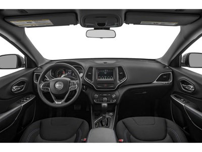 2020 Jeep Cherokee Altitude 4x4