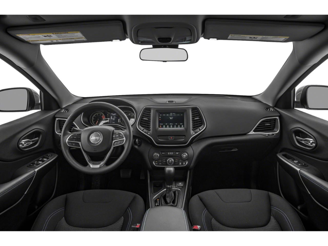 2020 Jeep Cherokee Altitude 4x4