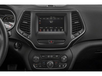 2020 Jeep Cherokee Altitude 4x4