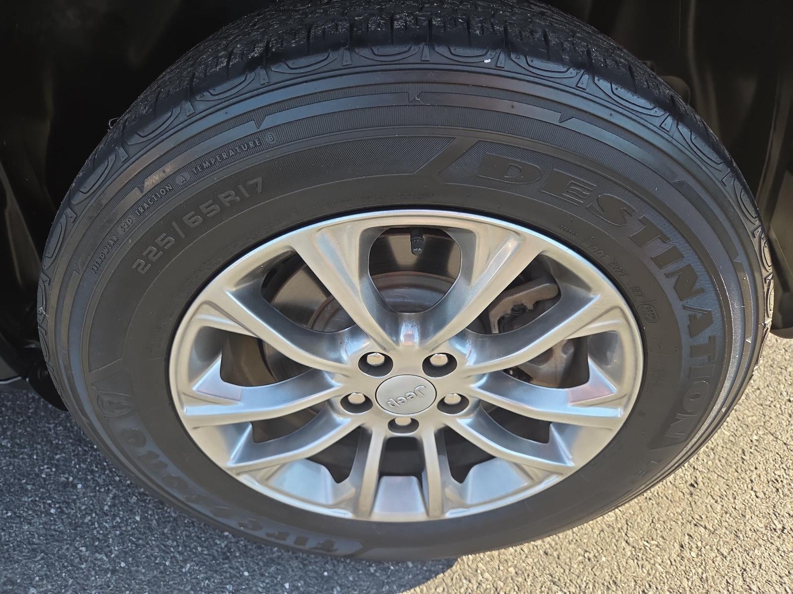 2021 Jeep Cherokee Latitude Lux 4x4