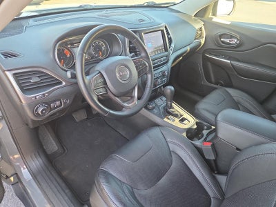 2021 Jeep Cherokee Latitude Lux 4x4