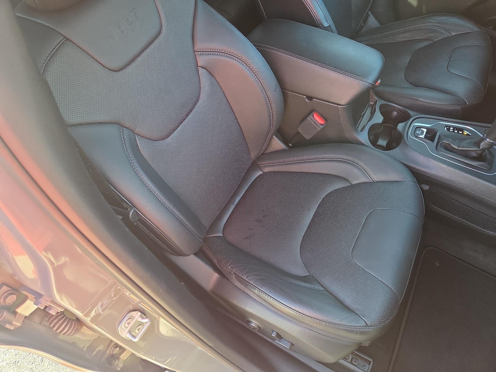 2021 Jeep Cherokee Latitude Lux 4x4