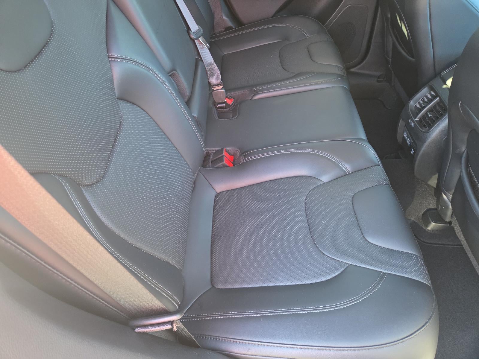 2021 Jeep Cherokee Latitude Lux 4x4