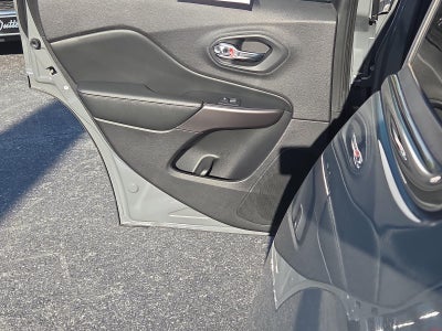 2021 Jeep Cherokee Latitude Lux 4x4