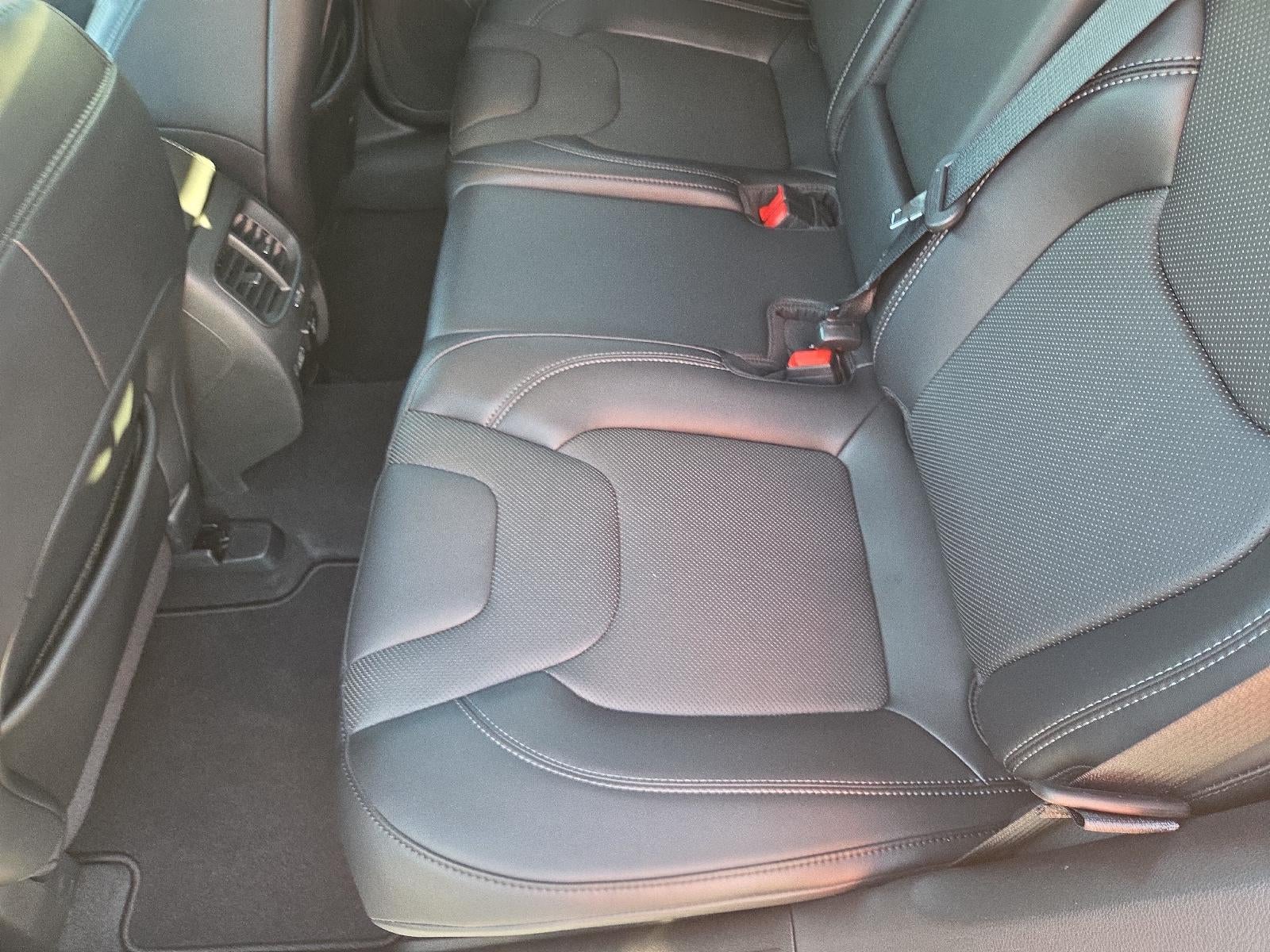2021 Jeep Cherokee Latitude Lux 4x4