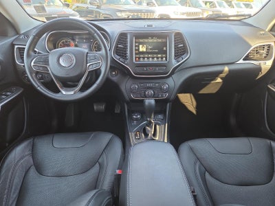 2021 Jeep Cherokee Latitude Lux 4x4
