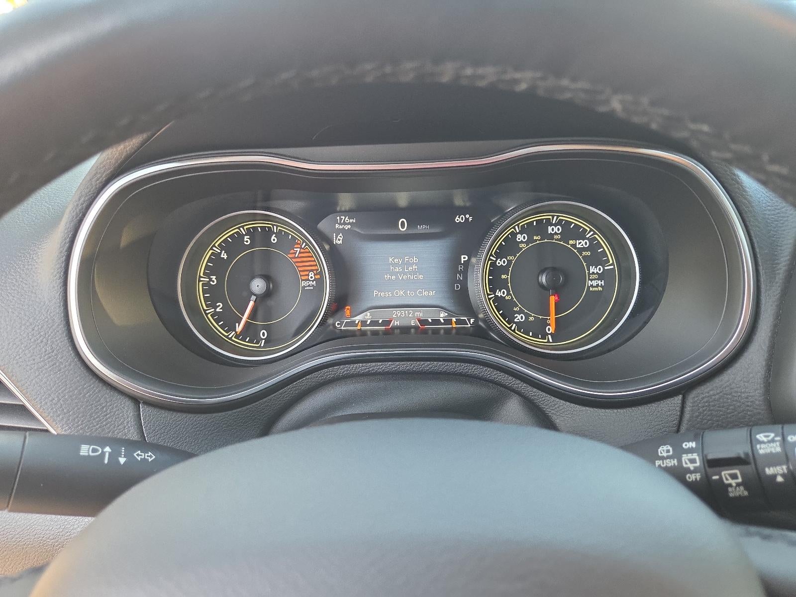 2021 Jeep Cherokee Latitude Lux 4x4