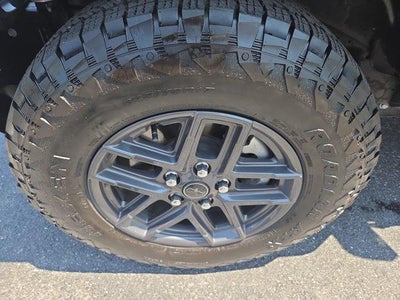 2024 Jeep Wrangler Sport S 2 Door 4x4