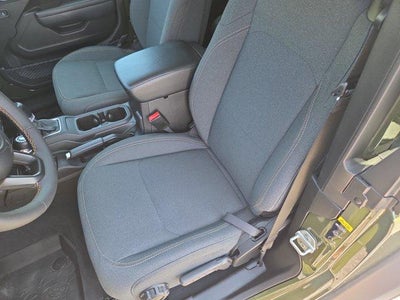 2024 Jeep Wrangler Sport S 2 Door 4x4