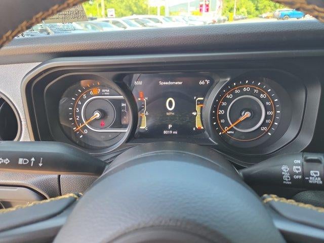 2024 Jeep Wrangler Sport S 2 Door 4x4