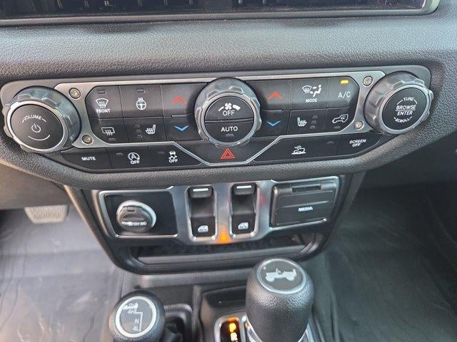 2024 Jeep Wrangler Sport S 2 Door 4x4
