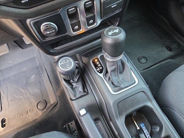 2024 Jeep Wrangler Sport S 2 Door 4x4