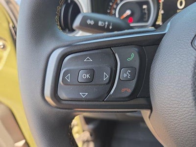 2024 Jeep Wrangler Sport S 2 Door 4x4