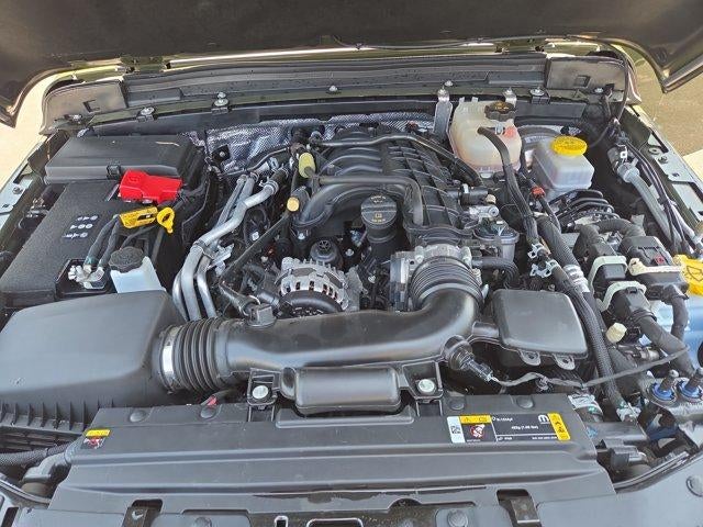 2024 Jeep Wrangler Sport S 2 Door 4x4