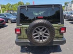2024 Jeep Wrangler Sport S 2 Door 4x4