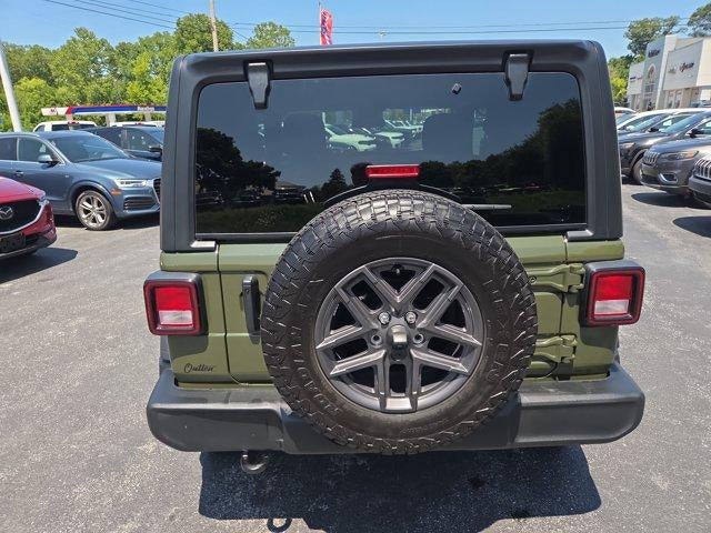 2024 Jeep Wrangler Sport S 2 Door 4x4