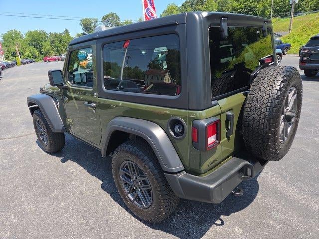 2024 Jeep Wrangler Sport S 2 Door 4x4