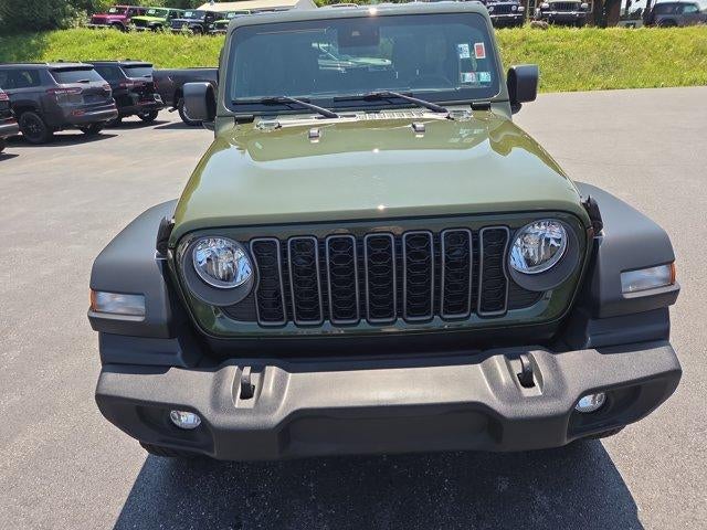 2024 Jeep Wrangler Sport S 2 Door 4x4