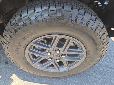 2024 Jeep Wrangler Sport S 2 Door 4x4