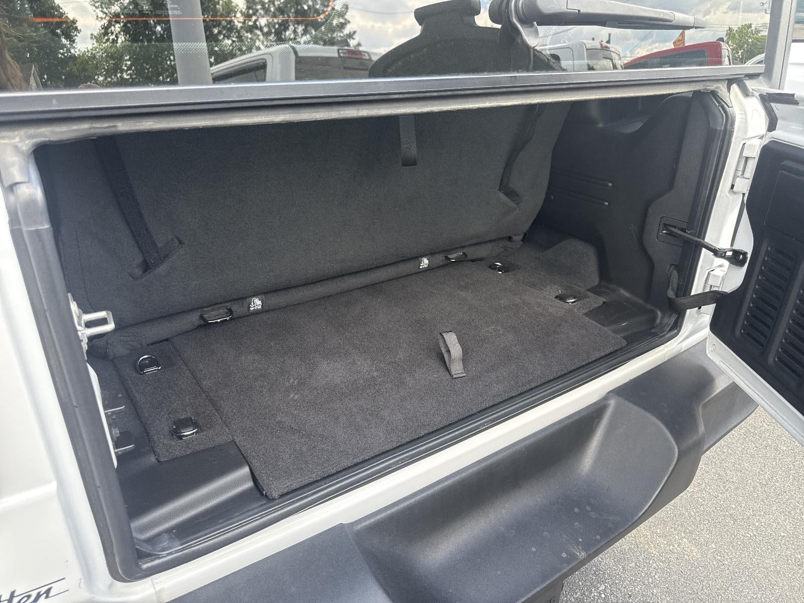 2024 Jeep Wrangler Sport 2 Door 4x4