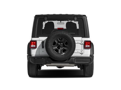 2024 Jeep Wrangler Sport 2 Door 4x4