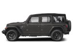 2025 Jeep Wrangler Sahara 4 Door 4x4
