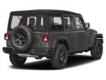 2025 Jeep Wrangler Sahara 4 Door 4x4