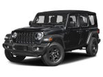 2025 Jeep Wrangler Sahara 4 Door 4x4