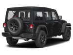 2025 Jeep Wrangler Sahara 4 Door 4x4