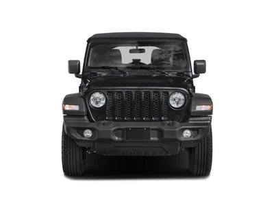 2025 Jeep Wrangler Sahara 4 Door 4x4