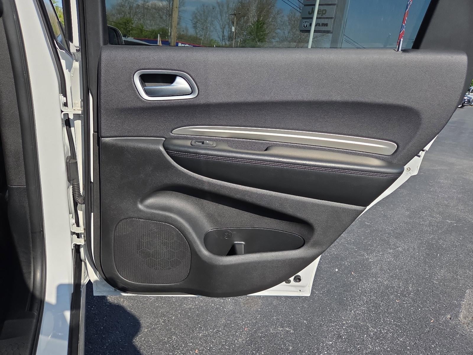 2019 Dodge Durango SXT AWD