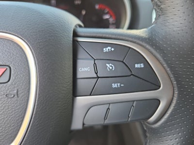 2019 Dodge Durango SXT AWD