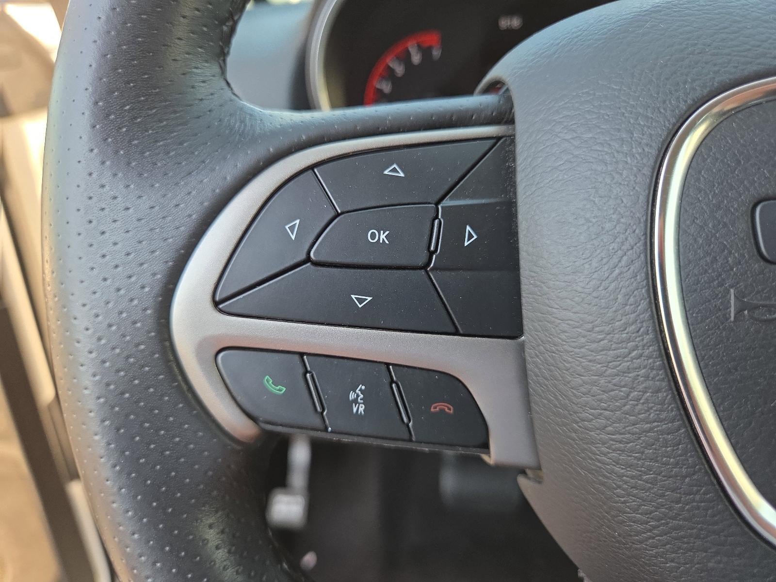 2019 Dodge Durango SXT AWD
