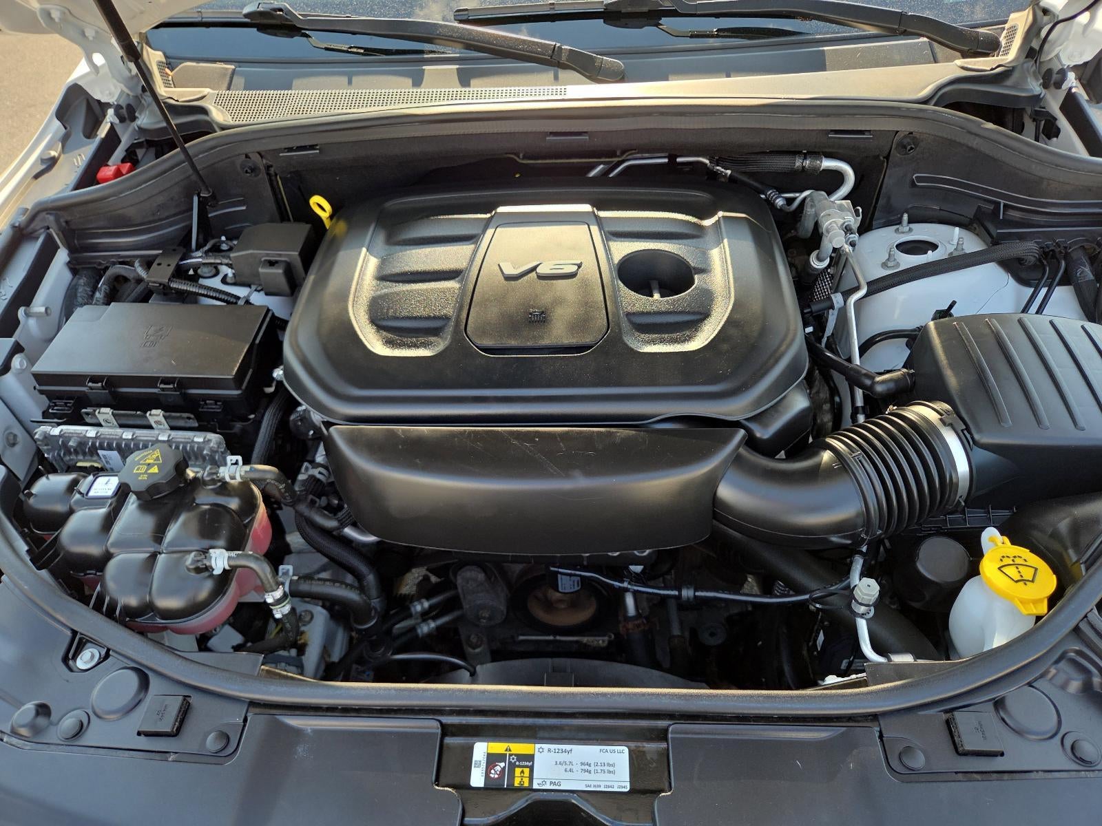 2019 Dodge Durango SXT AWD
