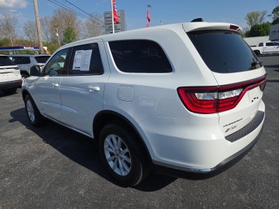 2019 Dodge Durango SXT AWD