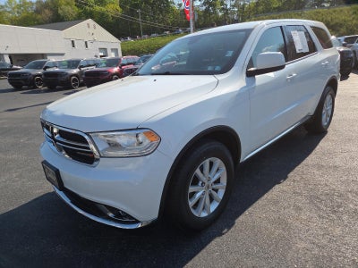 2019 Dodge Durango SXT AWD