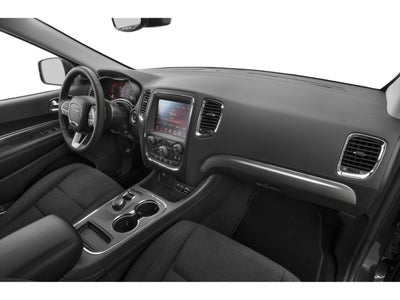 2019 Dodge Durango SXT AWD