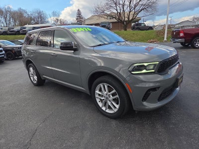 2023 Dodge Durango GT Launch Edition AWD *Ltd Avail*