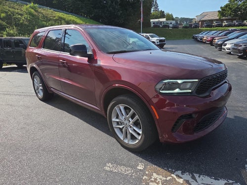 2026 Dodge Durango GT AWD