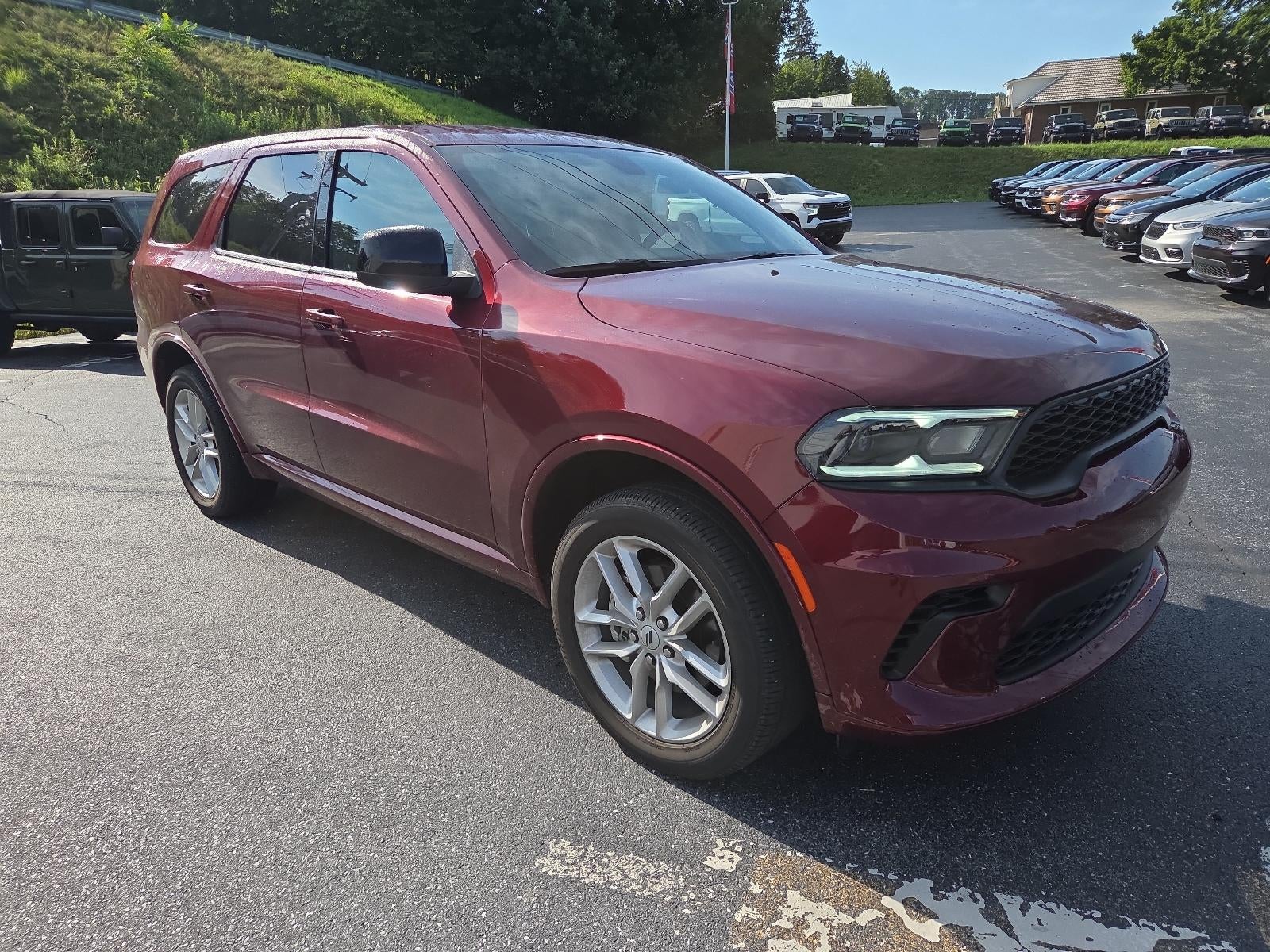 2026 Dodge Durango GT AWD