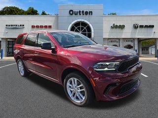2026 Dodge Durango GT AWD