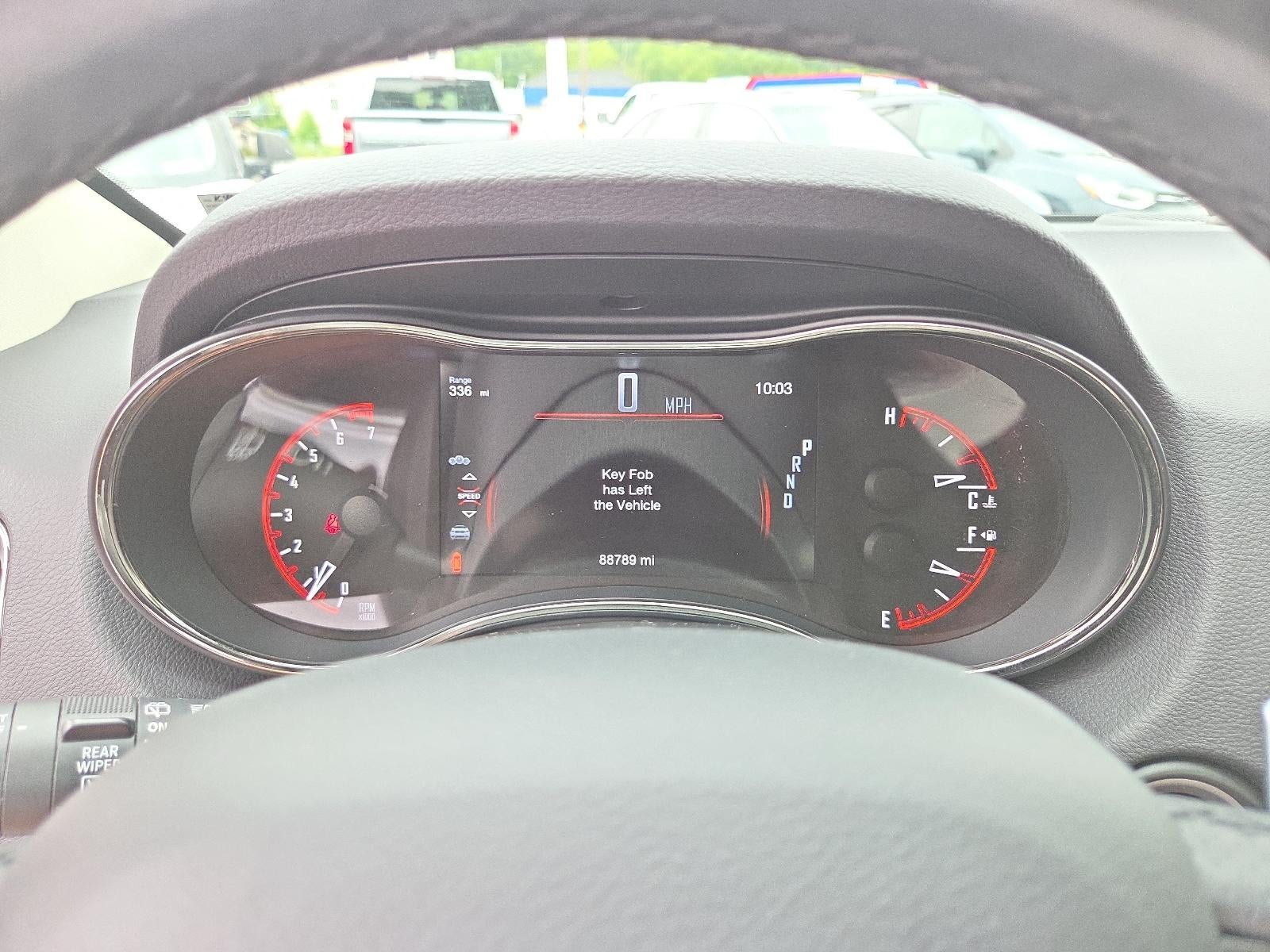 2019 Dodge Durango GT AWD
