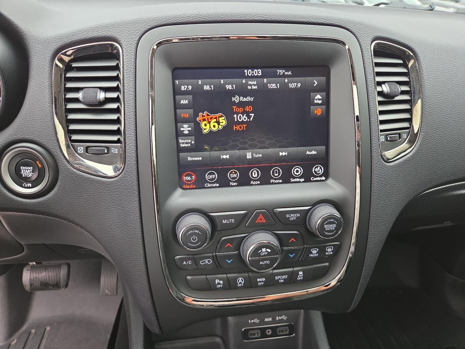 2019 Dodge Durango GT AWD
