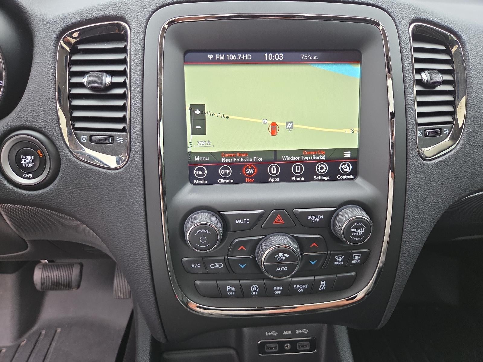 2019 Dodge Durango GT AWD