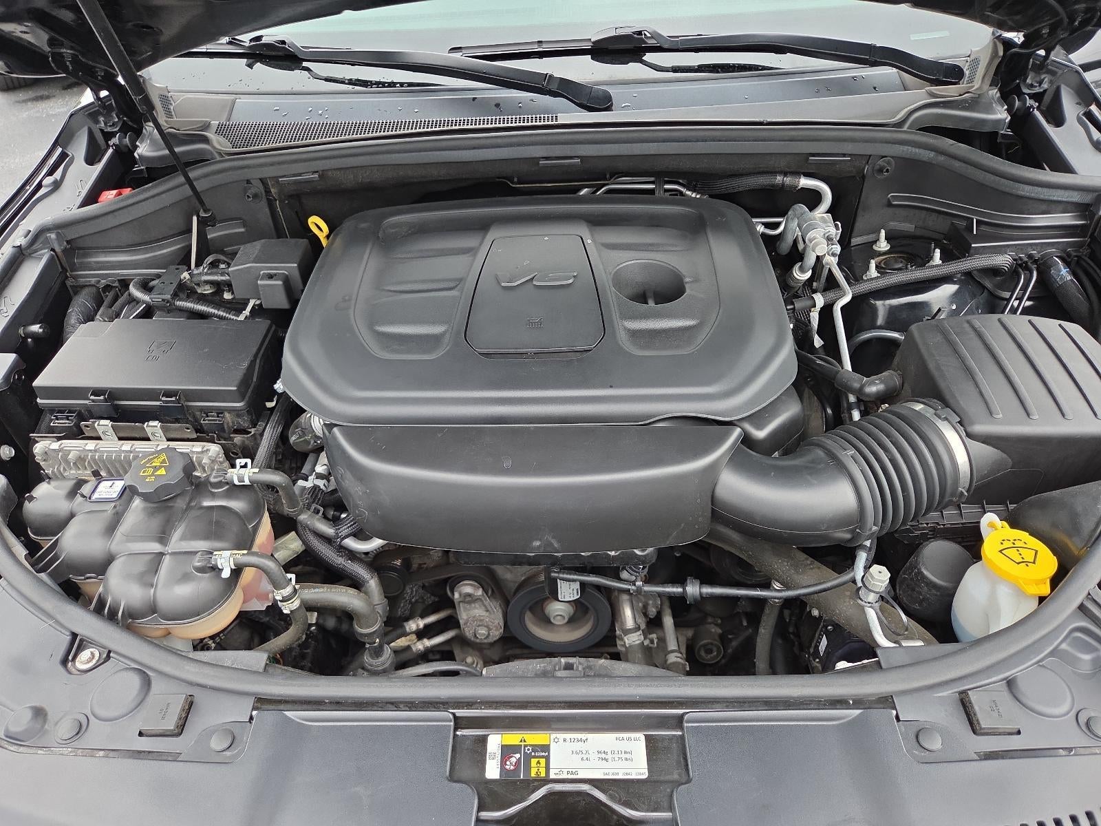2019 Dodge Durango GT AWD