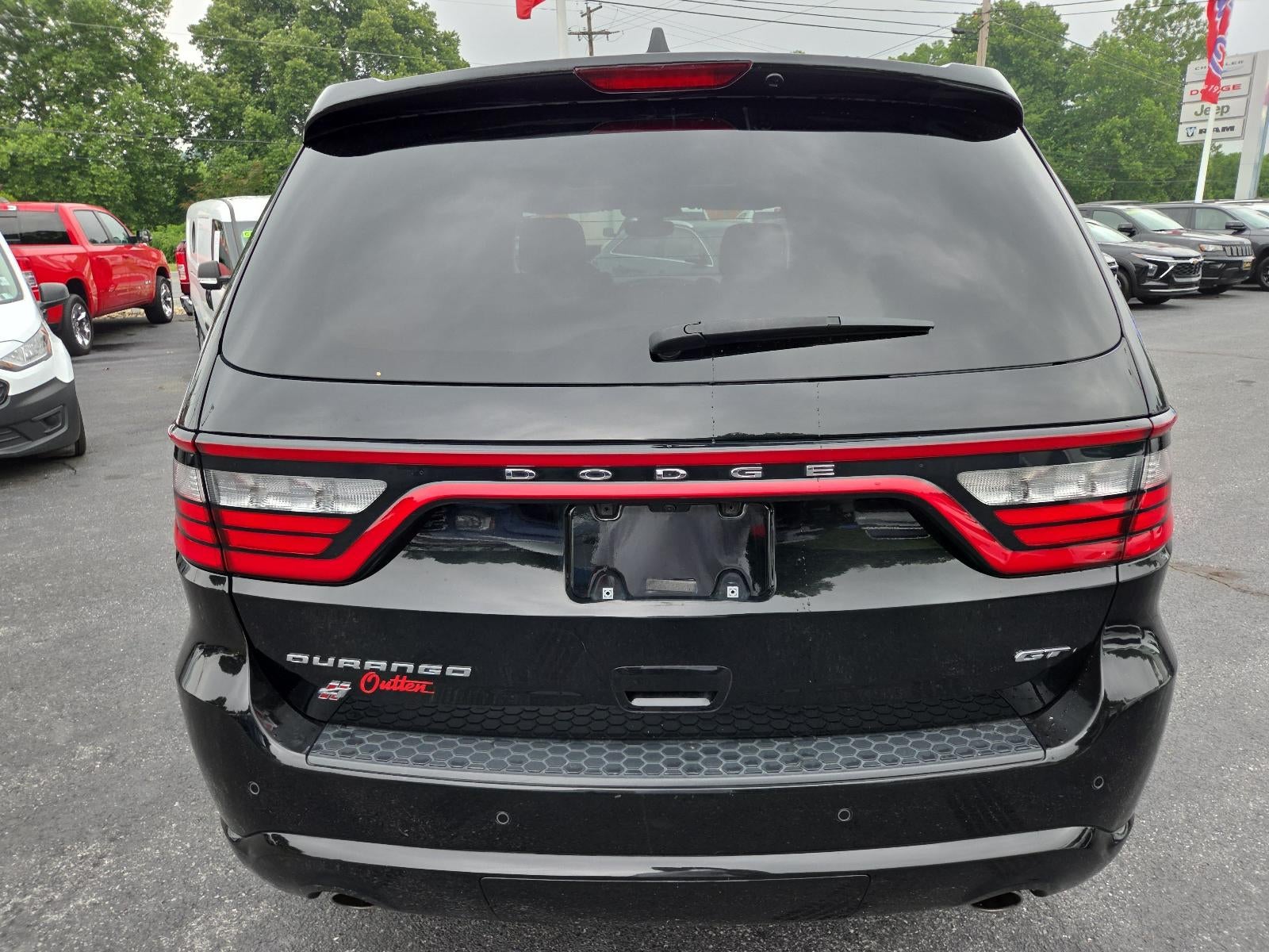 2019 Dodge Durango GT AWD