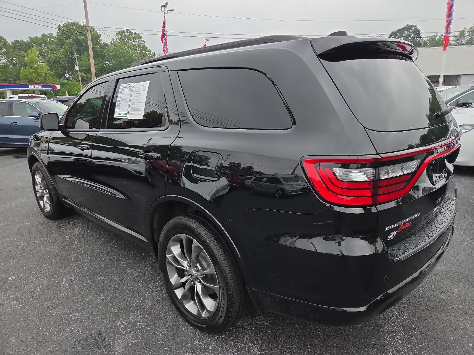 2019 Dodge Durango GT AWD